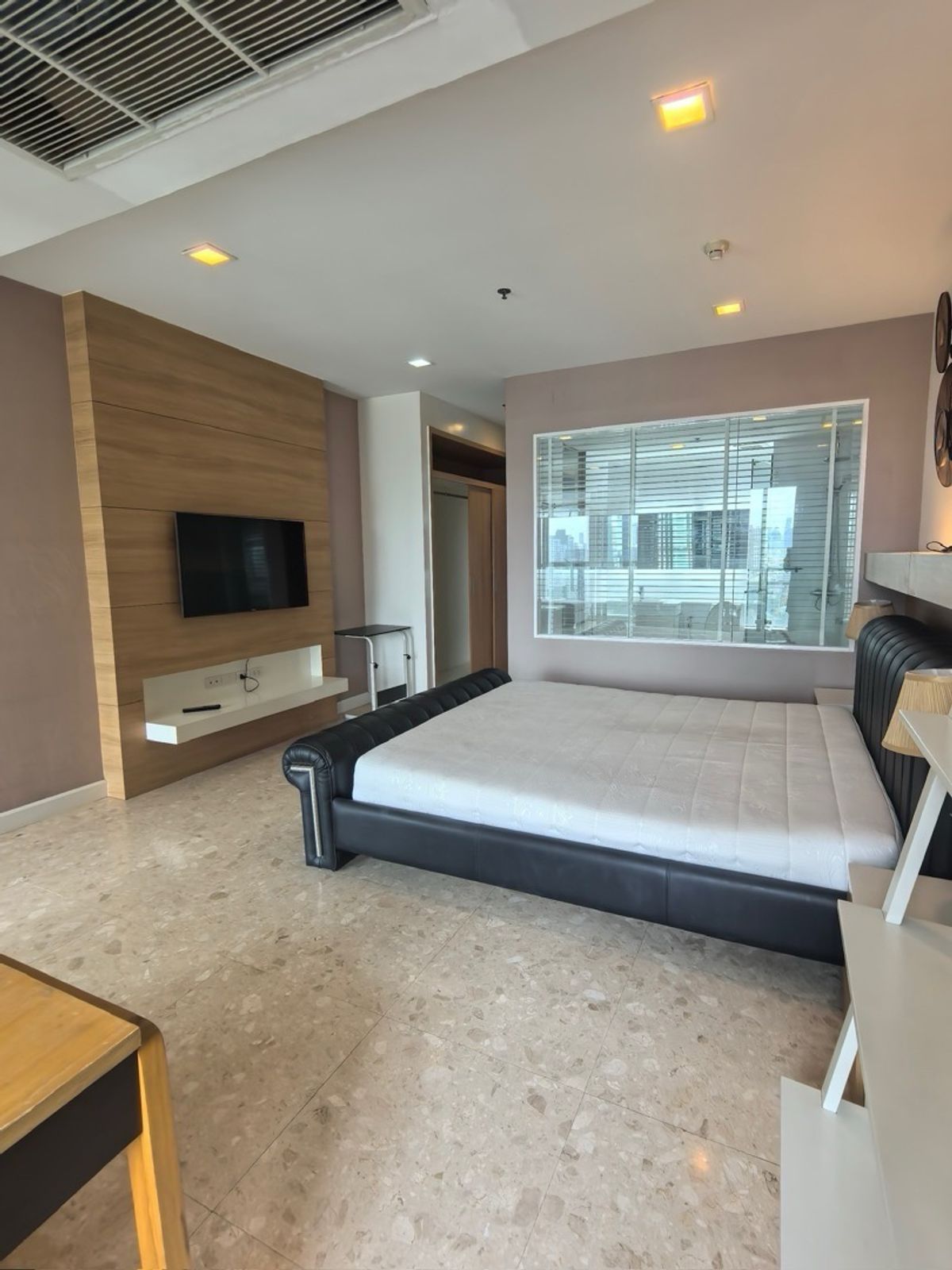 For RentCondoSukhumvit, Asoke, Thonglor : For Rent | Nusasiri Grand Condo - BTS Ekkamai📍 BTS EKKAMAI