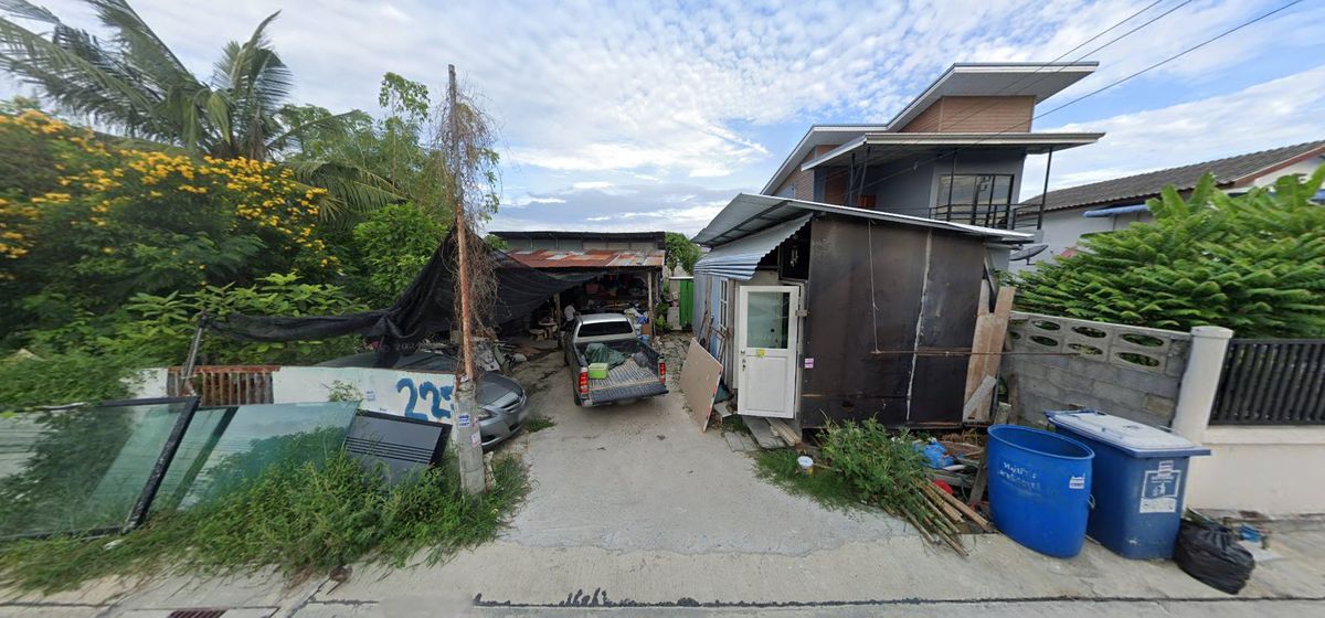 ขายที่ดินนวมินทร์ รามอินทรา : ขายที่ดิน ซอยคู้บอน 40 เขตบางเขน กรุงเทพฯ