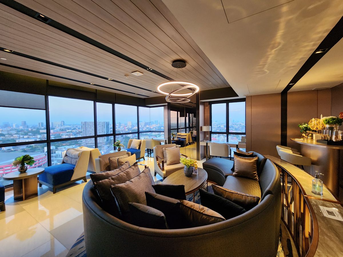 ขายคอนโดปิ่นเกล้า จรัญสนิทวงศ์ : ลดราคาโหด  ทิศใต้ 25 ตารางเมตร **ขายพร้อมอยู่** ขาย The Tree จรัญ30 คอนโดทำเลศิริราช ยูนิตน้อยสุดส่วนตัว 12 ห้องต่อ 1 ชั้น สังคมดีมาก SN494.22