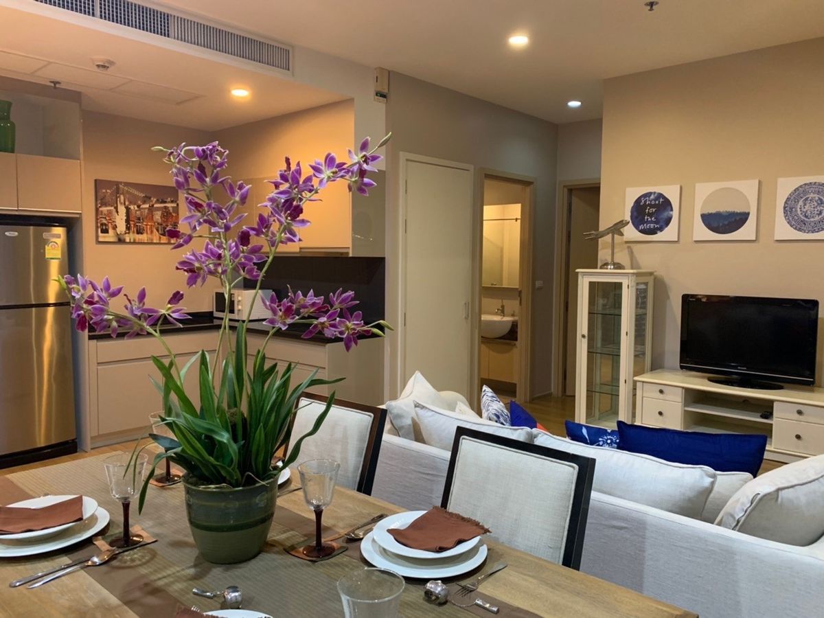 ให้เช่าคอนโดสุขุมวิท อโศก ทองหล่อ : " 39 by Sansiri " Condo near BTS Phrom Phong for rent