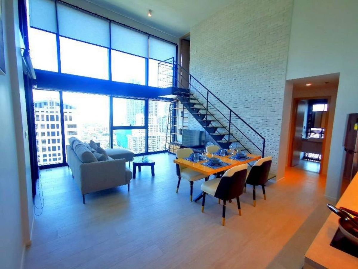 For RentCondoSilom, Saladaeng, Bangrak : The Lofts Silom