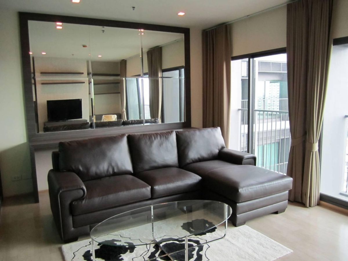 For RentCondoSukhumvit, Asoke, Thonglor : Condo for RENT: Noble Remix (BTS Thong Lor) MK-02 Line @livingbkk
