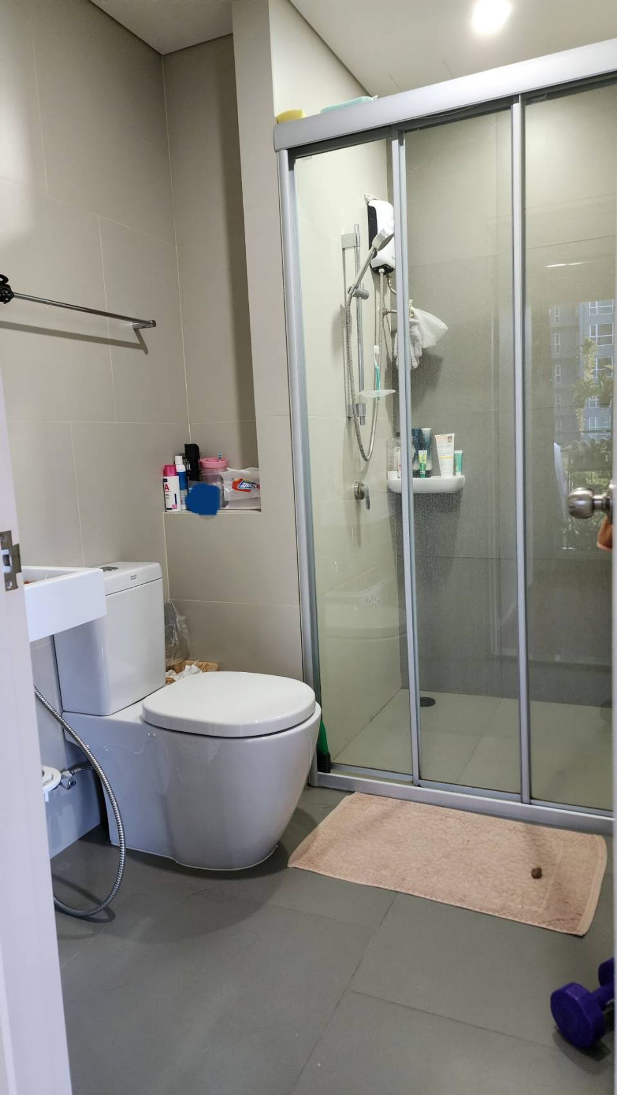 For SaleCondoSapankwai,Jatujak : Selling is sold in a new corner room, never rented 1 bedroom, 1 bathroom, Lumpini Park Vibhavadi-Chatuchak