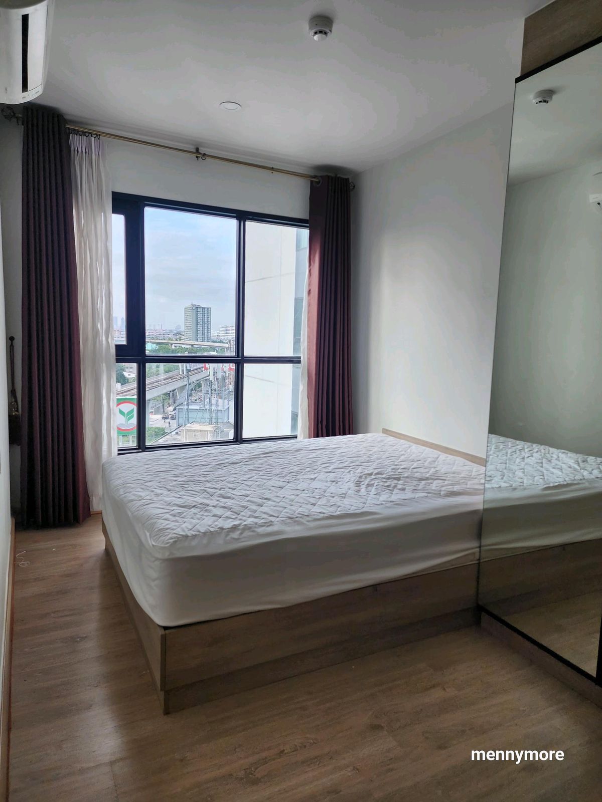 ให้เช่าคอนโดรัตนาธิเบศร์ สนามบินน้ำ พระนั่งเกล้า : Knightsbridge Tiwanon 
#ว่างพร้อมอยู่ทันที 1นอน ของครบ

✅️ ขนาด 30 ตารางเมตร 1นอน 1น้ำ 1ครัว

✅️ ติด MRT กระทรวงสาธารณสุข 40เมตร
✅️ เฟอร์นิเจอร์ครบ เครื่องใช้ไฟฟ้าครบครัน
✅️ คอนโดสุด Private ปลอดภัย เป็นส่วนตัว น่าอยู่
✅️ เดินทางสะดวกทุกรูปแบบ MRT รถเมล์ 