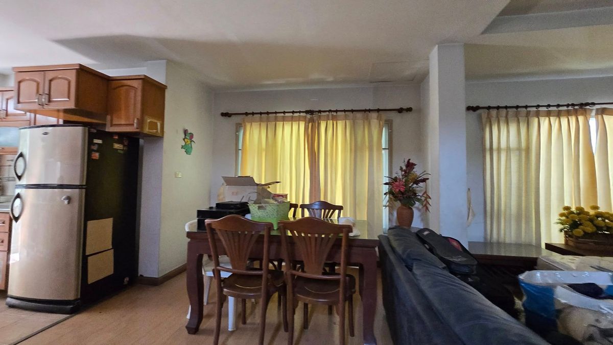 ขายบ้านพระราม 2 บางขุนเทียน : ขายบ้านเดี่ยว 2 ชั้น โครงการนันทวัน พระราม 2 ซอยพระราม2 (แสมดำ – บางขุนเทียน) บ้านเดี่ยว 2 ชั้น หลังใหญ่   เนื้อที่ 73.5 ตารางวา  พื้นที่ใช้สอย 254 ตารางเมตร  3 ห้องนอน | 3 ห้องน้ำ