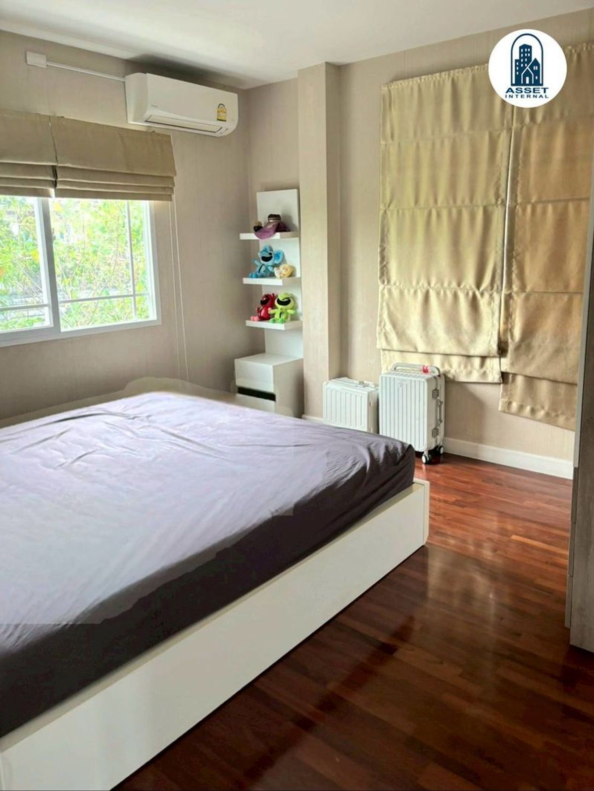 ขายบ้านเชียงใหม่ : ขาย บ้านเดี่ยว 2 ชั้น ม.สีวลี สันกำแพง-เชียงใหม่ ขนาด 89.60 ตารางวา 3 ห้องนอน 3 ห้องน้ำ ตกแต่งครบพร้อมอยู่ ตำบลสันกลาง อำเภอสันกำแพง จังหวัดเชียงใหม่