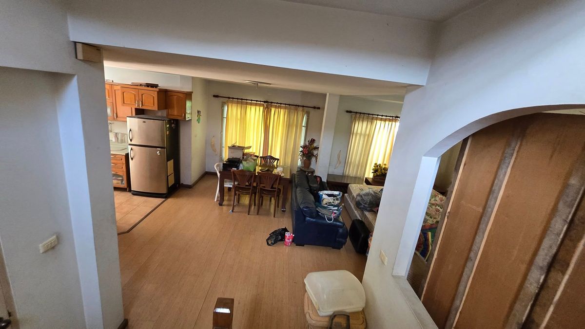 ขายบ้านพระราม 2 บางขุนเทียน : ขายบ้านเดี่ยว 2 ชั้น โครงการนันทวัน พระราม 2 ซอยพระราม2 (แสมดำ – บางขุนเทียน) บ้านเดี่ยว 2 ชั้น หลังใหญ่   เนื้อที่ 73.5 ตารางวา  พื้นที่ใช้สอย 254 ตารางเมตร  3 ห้องนอน | 3 ห้องน้ำ