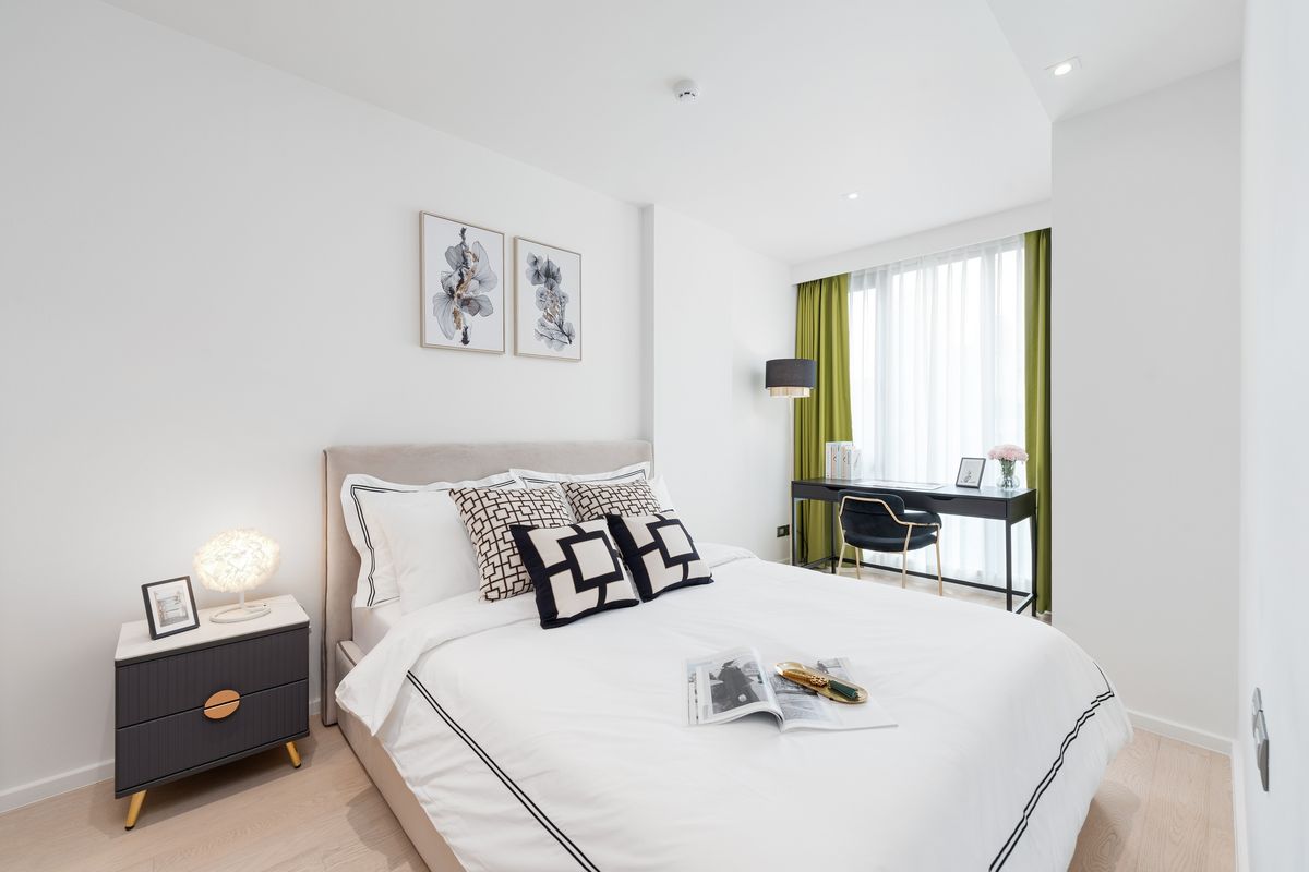 ให้เช่าคอนโดวิทยุ ชิดลม หลังสวน : 🔥ให้เช่าด่วน🔥Craft Ploenchit ห้องสวย Luxury ใกล้ BTS เพลินจิต ❗