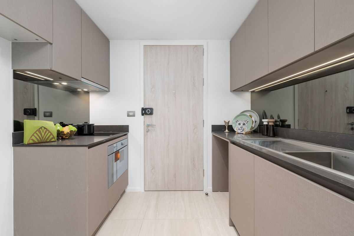 ให้เช่าคอนโดวิทยุ ชิดลม หลังสวน : 🔥ให้เช่าด่วน🔥Craft Ploenchit ห้องสวย Luxury ใกล้ BTS เพลินจิต ❗