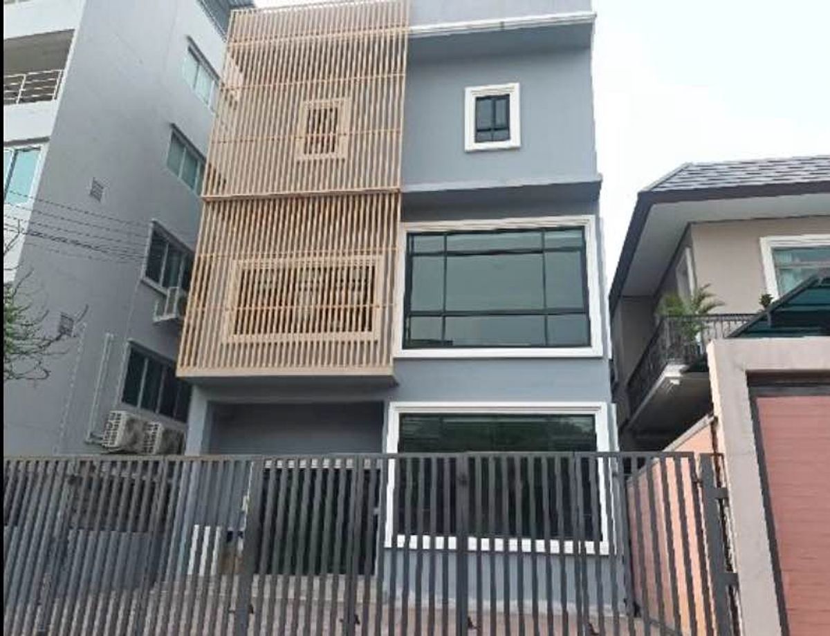 ให้เช่าโฮมออฟฟิศอ่อนนุช อุดมสุข : ออฟฟิศ สุขุมวิท 71