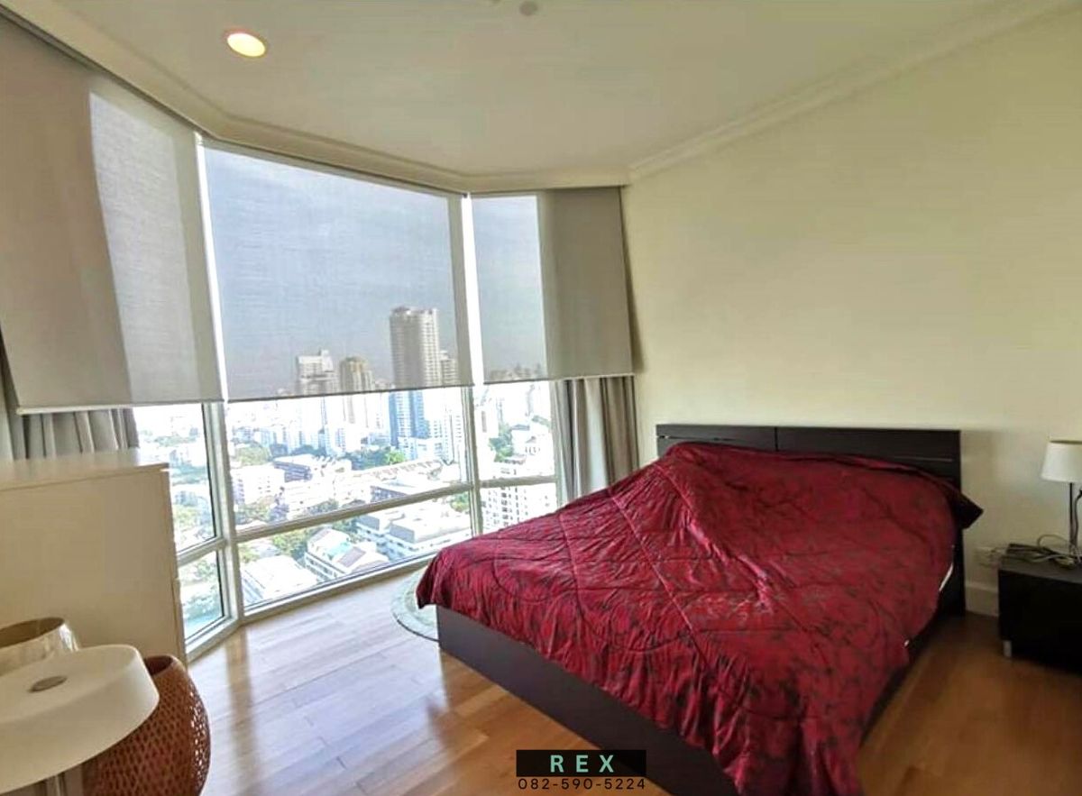 ให้เช่าคอนโดสุขุมวิท อโศก ทองหล่อ : ให้เช่า Royce Private Residences (รอยซ์ ไพรเวท เรสซิเดนซ์) สุขุมวิท31 ใกล้ รถไฟฟ้า BTS อโศก MRT สุขุมวิท
