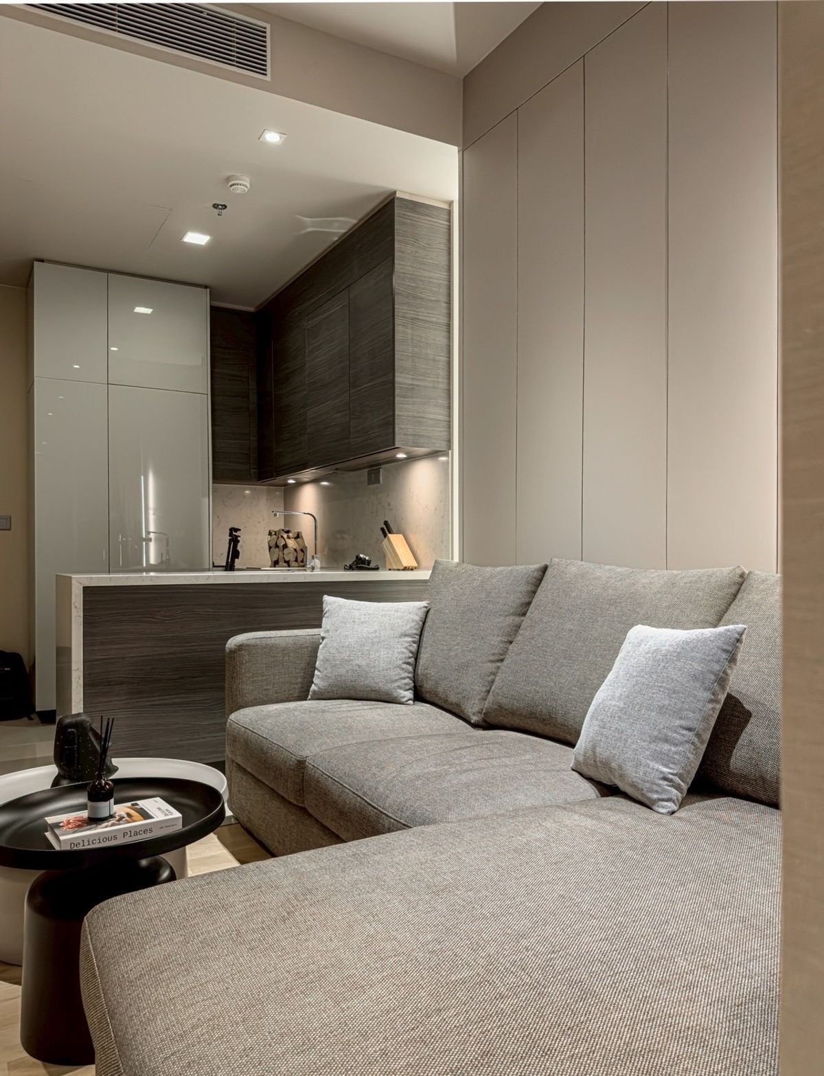 For RentCondoSukhumvit, Asoke, Thonglor : P-117476 Condo for rent The ESSE Asoke fully furnished (Confirm again when visit).