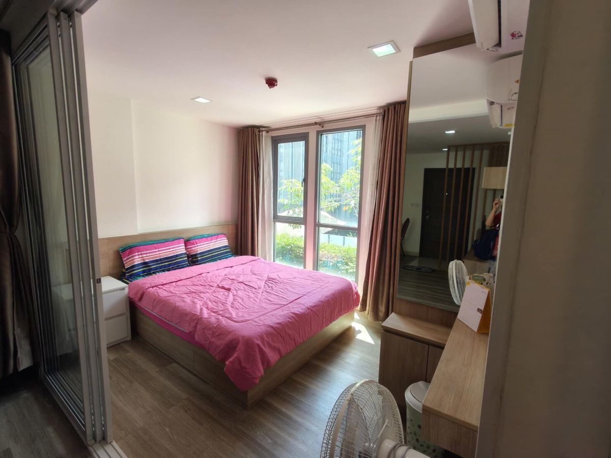 For RentCondoOnnut, Udomsuk : 🌆 For Rent: MONIIQ Sukhumvit 64 – Pool View Unit with Shuttle Service to BTS Punnawithi | Fully Furnished & Ready to Move In @90condo 🌃