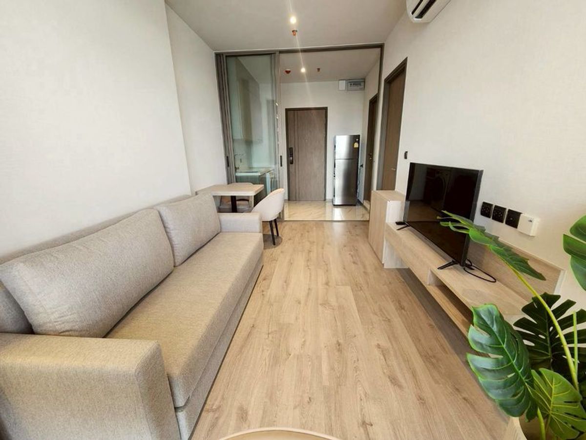 ให้เช่าคอนโดสุขุมวิท อโศก ทองหล่อ : ✨Condo for Rent : Rhythm Ekkamai Estate (BTS Ekkamai) AP-02 ( line : @condo91 ) 