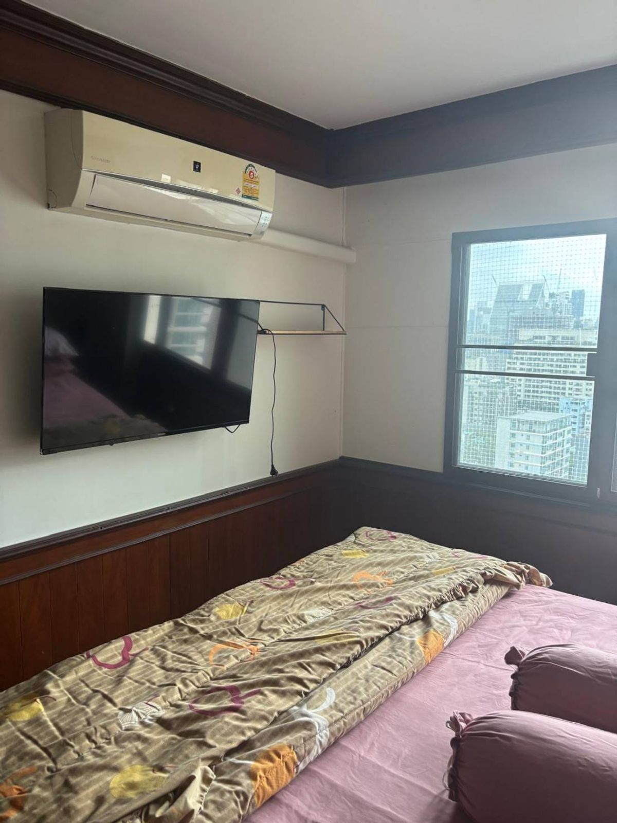 ให้เช่าคอนโดสุขุมวิท อโศก ทองหล่อ : for rent SaranjaiMansion