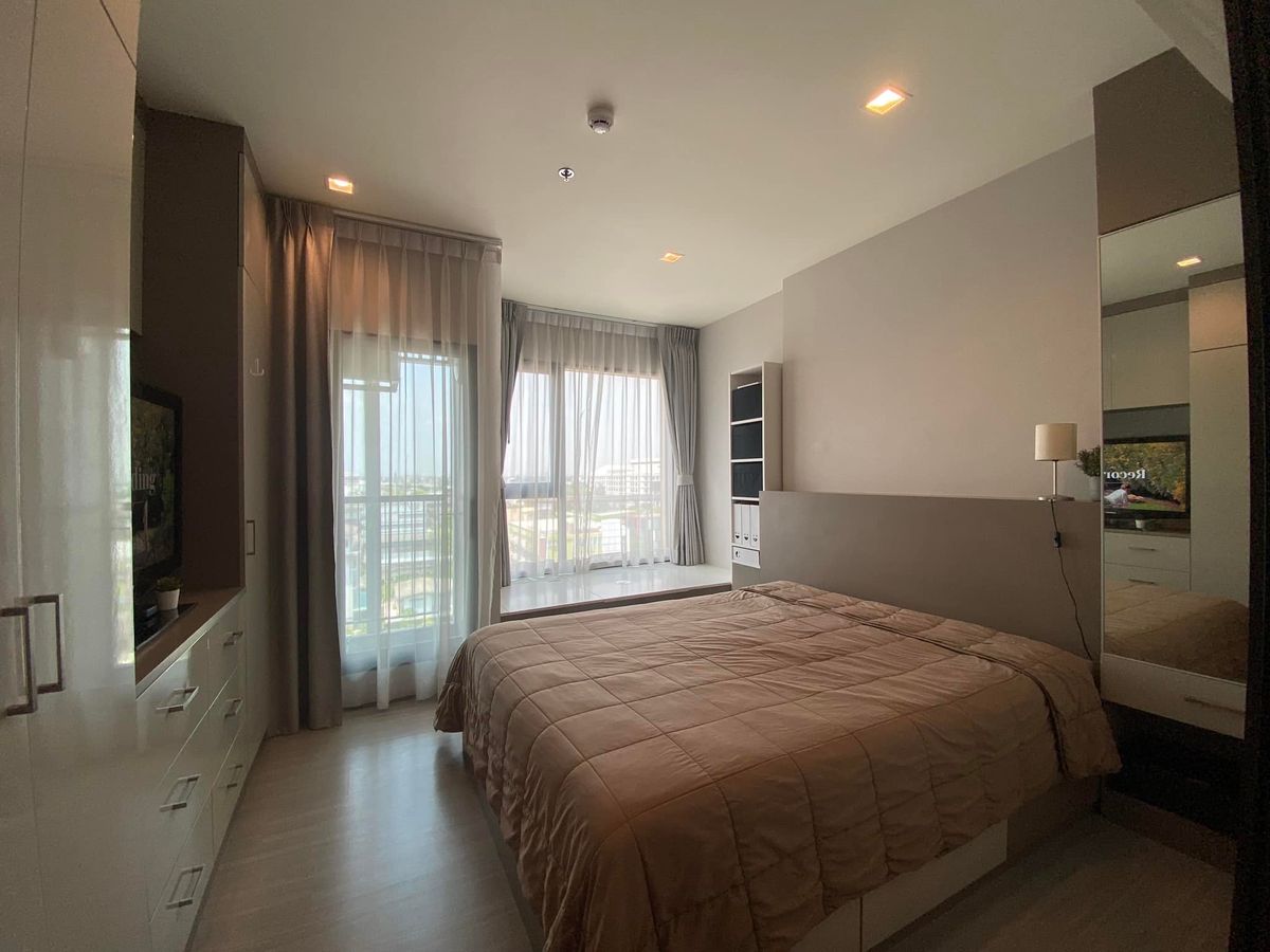 ขายคอนโดอ่อนนุช อุดมสุข : Life Sukhumvit 62 / Studio (FOR SALE), ไลฟ์ สุขุมวิท 62 / ห้องสตูดิโอ (ขาย) TANG112