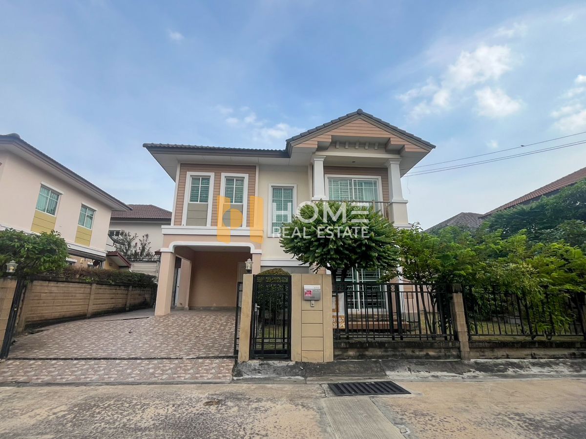 ขายบ้านสมุทรปราการ สำโรง : เดอะ แพลนท์ บางนา / 3 ห้องนอน (ขาย), The Plant Bangna / 3 Bedrooms (FOR SALE) NICE042