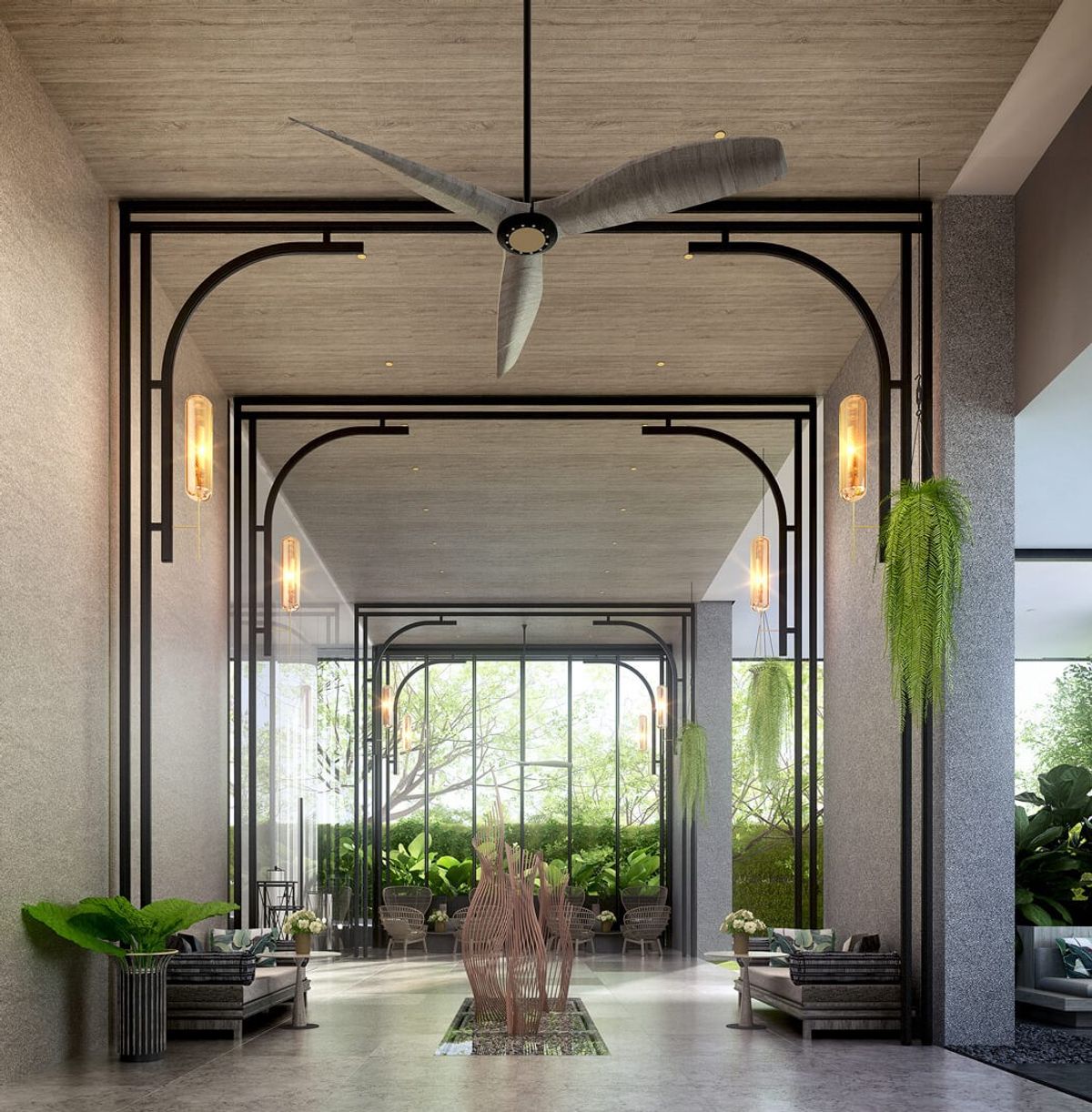 For RentCondoSilom, Saladaeng, Bangrak : ✨ Ready to serve The Lofts Silom. The RARE room is not in the market for a long time !! The price is ready to move in. 💯