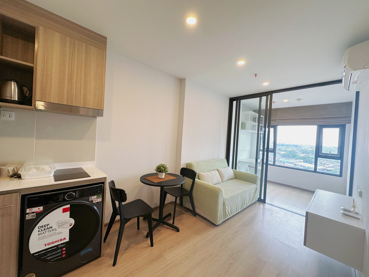 ให้เช่าคอนโดคลองเตย กล้วยน้ำไท : (for rent) Life Rama 4 - Asoke  ใกล้ MRT ศูนย์ประชุมแห่งชาติสิริกิติ์