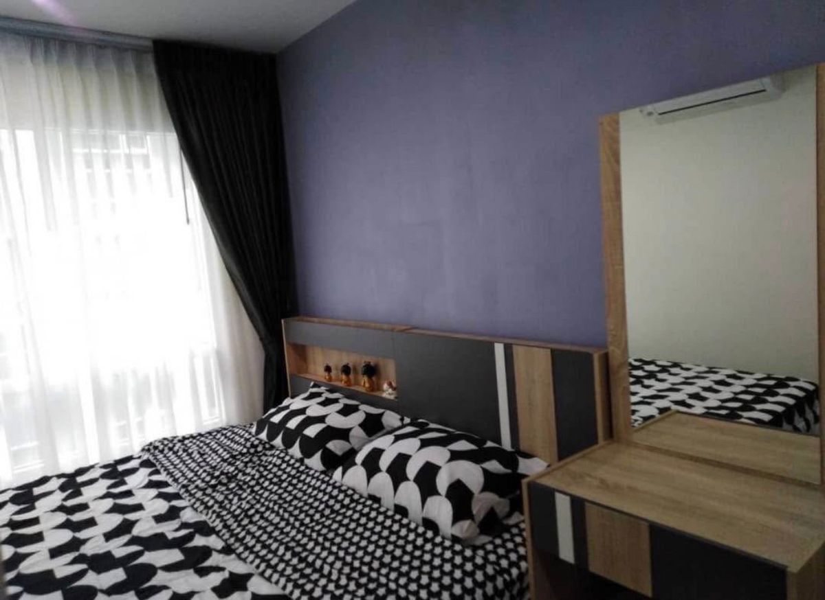 ให้เช่าคอนโดอ่อนนุช อุดมสุข : ให้เช่า Regent Home Sukhumvit 81