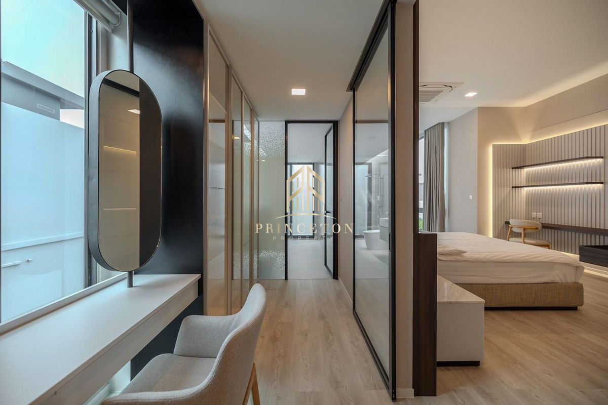 HousePattanakan, Srinakarin : Vive Krungthep Kreetha, near Wellington School 📞092-4252445