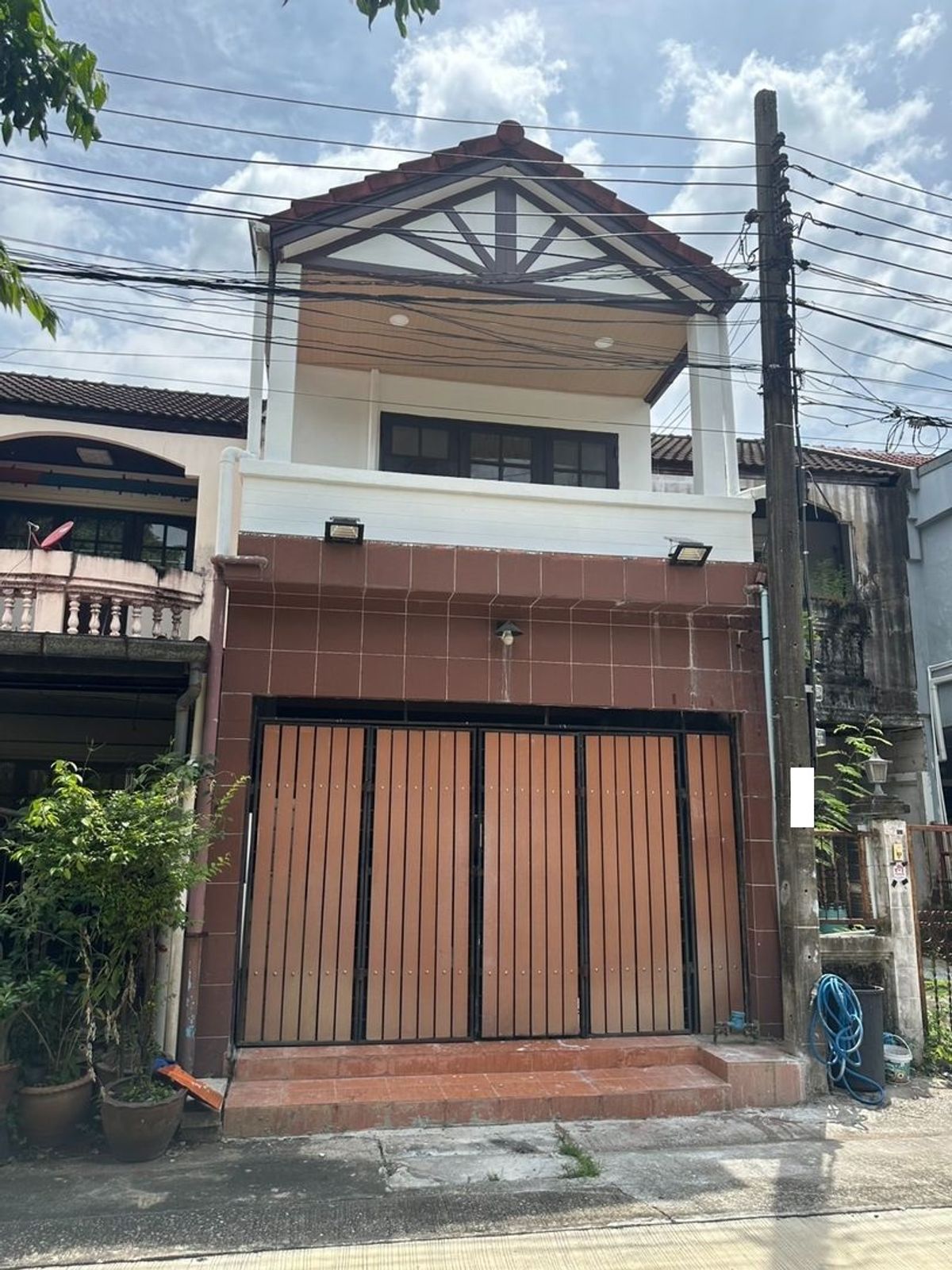 ขายทาวน์โฮมเกษตร นวมินทร์ ลาดปลาเค้า : 17ตรว 2นอน2น้ำ ทาวน์โฮม 2 ชั้น สราญรมย์ ซ.ประเสริฐมนูญกิจ 42