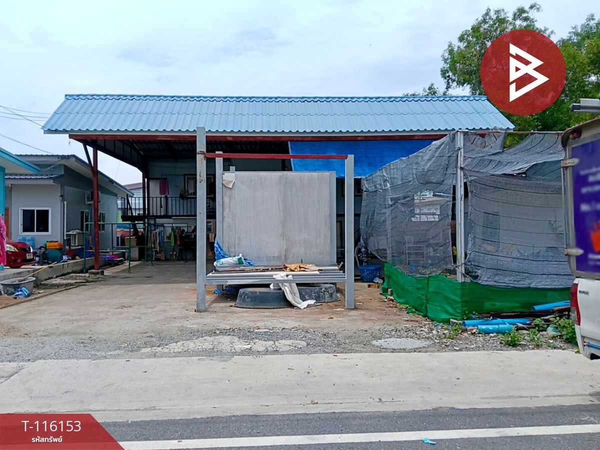 ขายที่ดินสมุทรปราการ สำโรง : ขายที่ดิน เนื้อที่ 86 ตารางวา หมู่บ้านเสรีวิลล์ เทพารักษ์ กม.25 บางเสาธง สมุทรปราการ