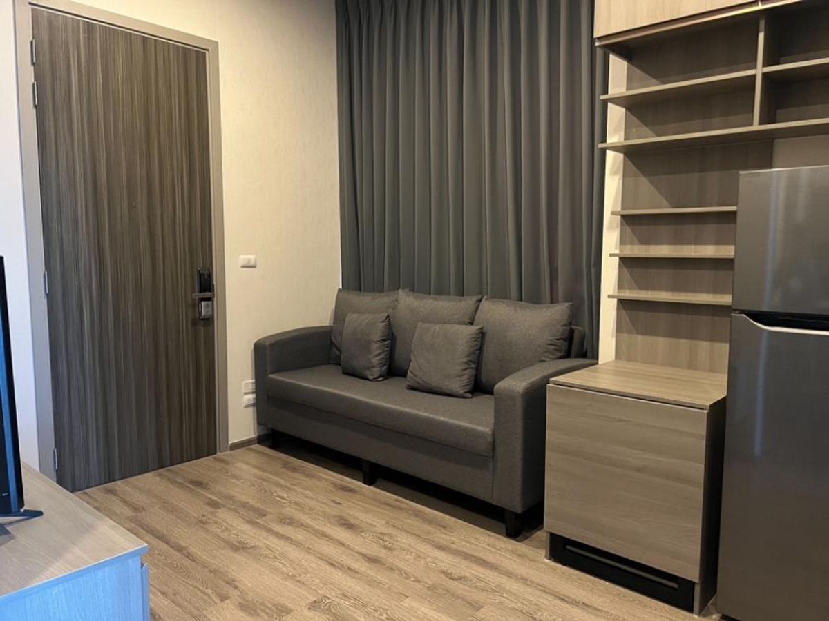 ขายคอนโดอ่อนนุช อุดมสุข : KnightsBridge Prime Onnut / 1 Bedroom Plus (SALE WITH TENANT) , ไนท์บริดจ์ ไพร์ม อ่อนนุช / 1 ห้องนอนพลัส (ขายพร้อมผู้เช่า) TANG091