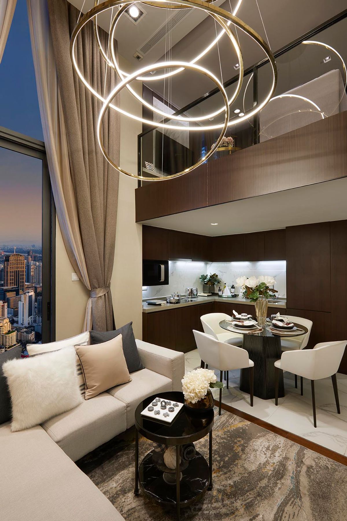 ขายคอนโดสุขุมวิท อโศก ทองหล่อ : Cloud Sukhumvit 23 : คอนโดใหม่ ใกล้ มศว. 3 นาที จาก MRT Sukhumvit : Loft 2 ห้องนอน เริ่ม 9.9 ล้าน*