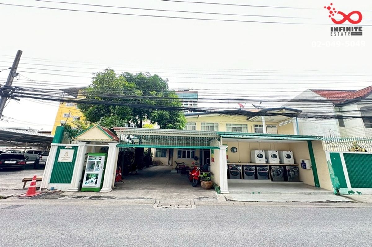 ขายบ้านราชเทวี พญาไท : ขายบ้านเดี่ยว 2ชั้น 93ตรว.ถนนสุทธิสารวินิจฉัย-วิภาวดี รังสิต