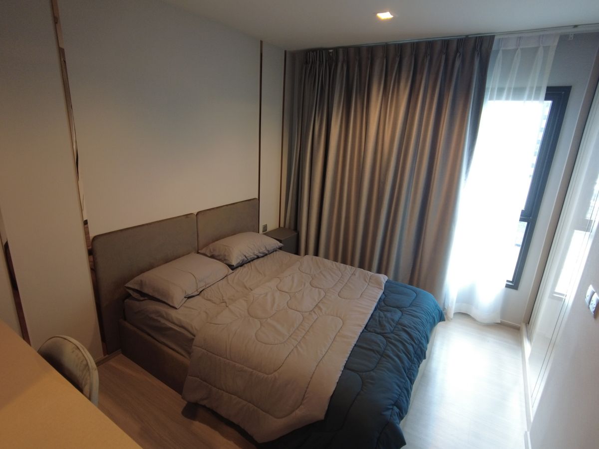 ให้เช่าคอนโดพระราม 9 เพชรบุรีตัดใหม่ RCA : Available Now!!! Life Asoke Rama 9