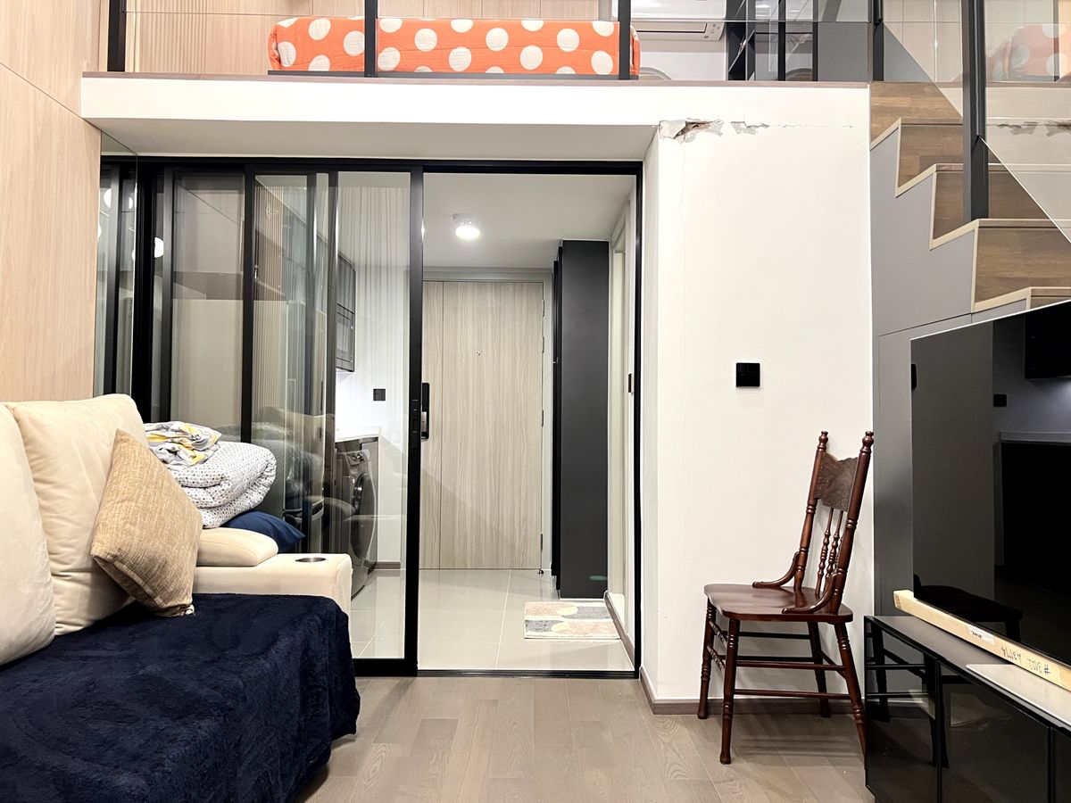 ให้เช่าคอนโดสยาม จุฬา สามย่าน : Park Origin Chula Samyan【𝐑𝐄𝐍𝐓】🔥โทนอุ่นแบบสไตล์ญี่ปุ่น เฟอร์บิ้วอินครบ อยู่แล้วโล่งสบาย🔥 ติดต่อไลน์ไอดี: @hacondo