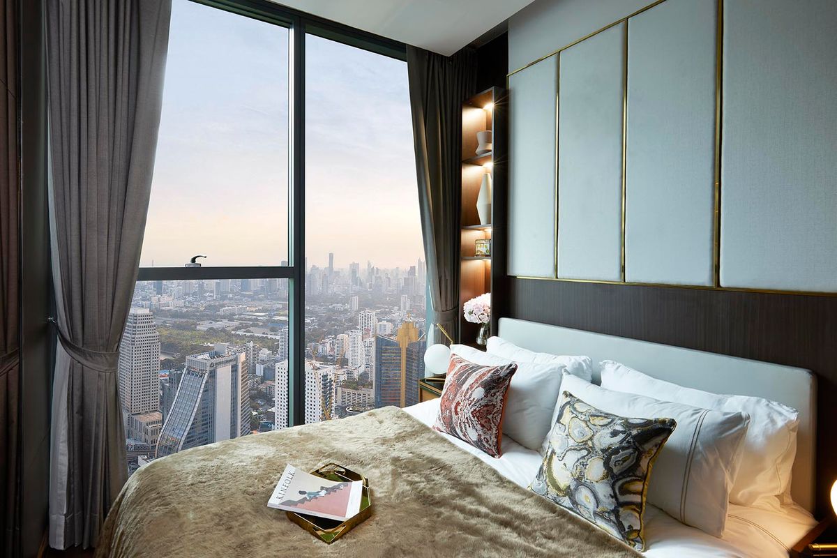 ขายคอนโดสุขุมวิท อโศก ทองหล่อ : Cloud Sukhumvit 23 : คอนโดใหม่ ใกล้ มศว. 3 นาที จาก MRT Sukhumvit : 1 ห้องนอน เริ่ม 4.9 ล้าน*