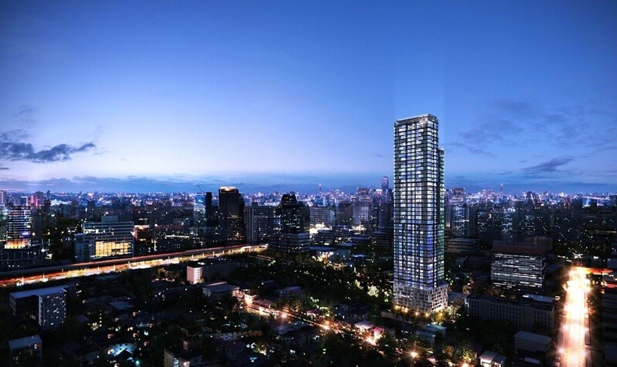 For RentCondoSilom, Saladaeng, Bangrak : ✨ Ready to serve The Lofts Silom. The RARE room is not in the market for a long time !! The price is ready to move in. 💯