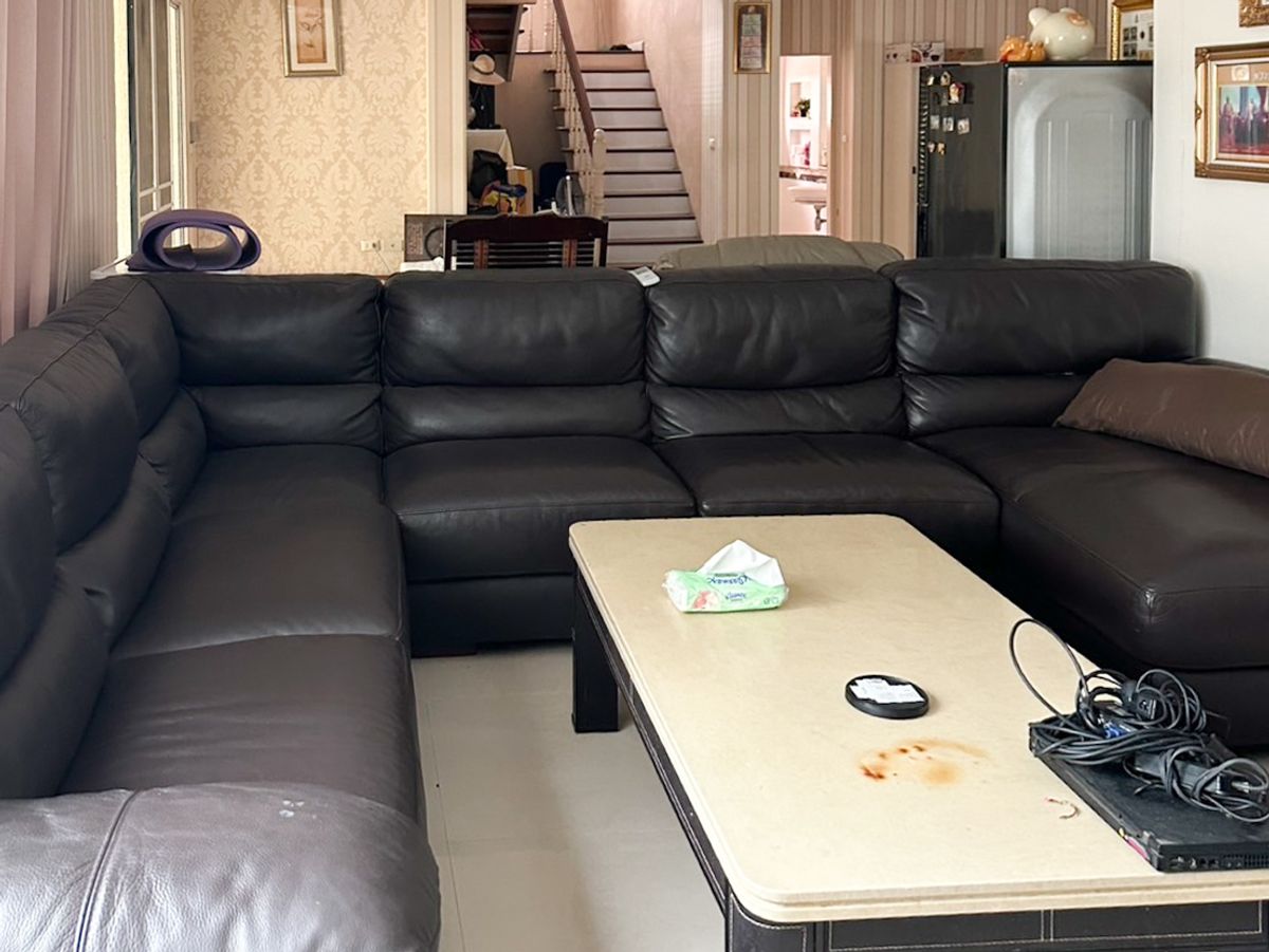 For SaleHouseSeri Thai, Ramkhamhaeng Nida : Detached house, Setthasiri Ring - Sukhaphiban 2 /3 Bedrooms (Sale), Setthasiri Wongwaen - Sukhaphiban 2 / Dethaed House 3 Bedrooms (For Sale) AA580