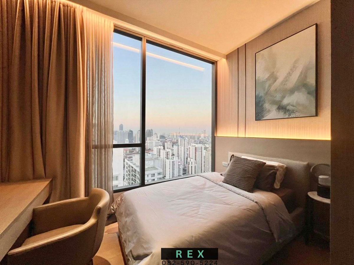 ให้เช่าคอนโดสุขุมวิท อโศก ทองหล่อ : ให้เช่า Celes Asoke เซอเลส อโศก 3 ห้องนอน ใกล้ BTS อโศก MRT สุขุมวิท