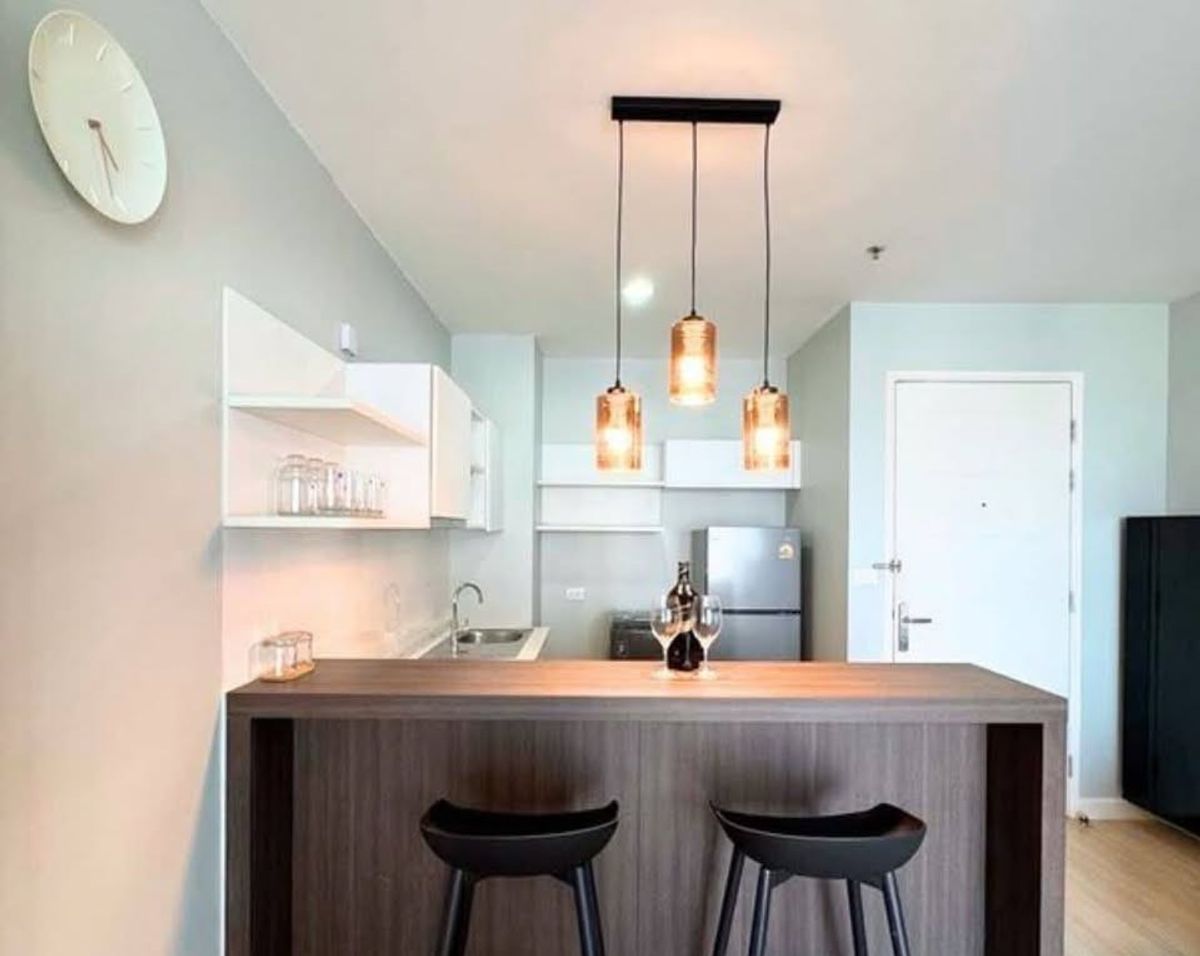 For SaleCondoLadprao, Central Ladprao : Urgent sale, corner room, Life @ Ladprao 18, price 6,790,000 baht [MKS250719]