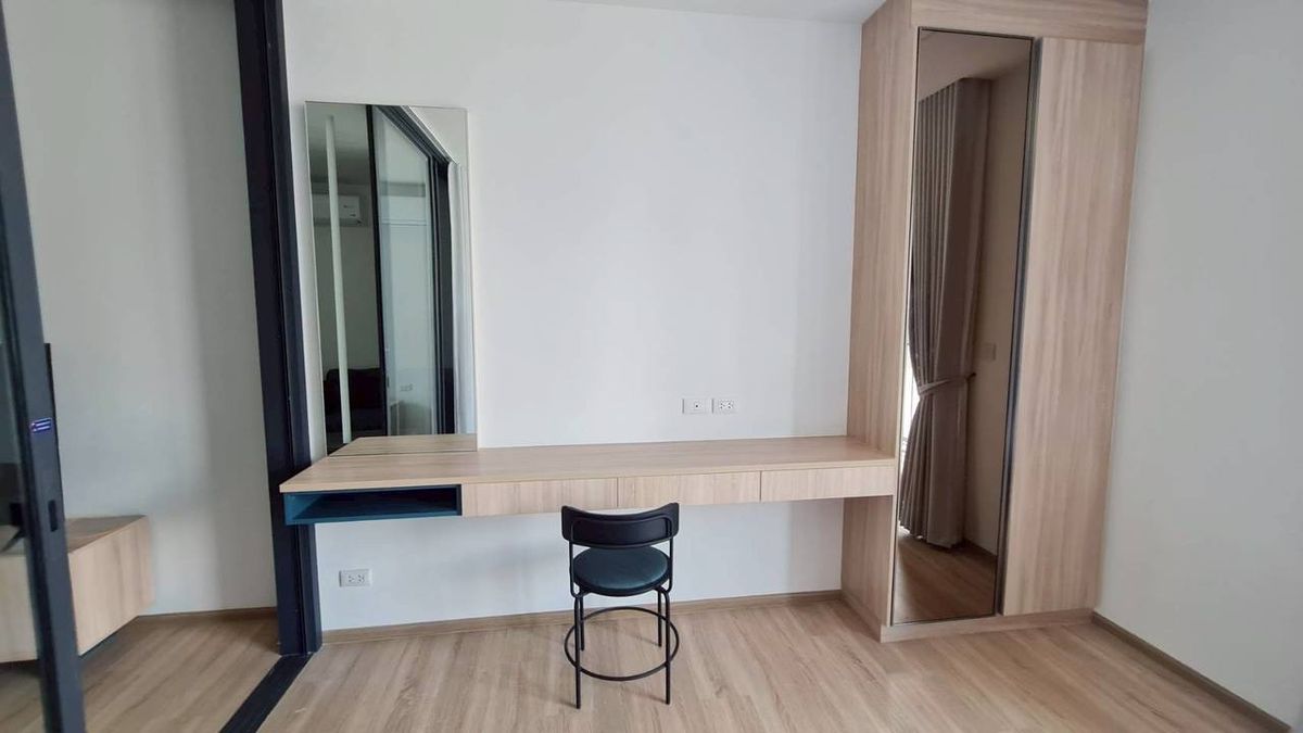 ให้เช่าคอนโดราชเทวี พญาไท : XT Phayathai【𝐑𝐄𝐍𝐓】🔥โทนโมเดิร์นสว่าง บิ้วอินฟังก์ชันดี อยู่คนเดียวก็ลงตัว🔥 ติดต่อไลน์ไอดี: @hacondo