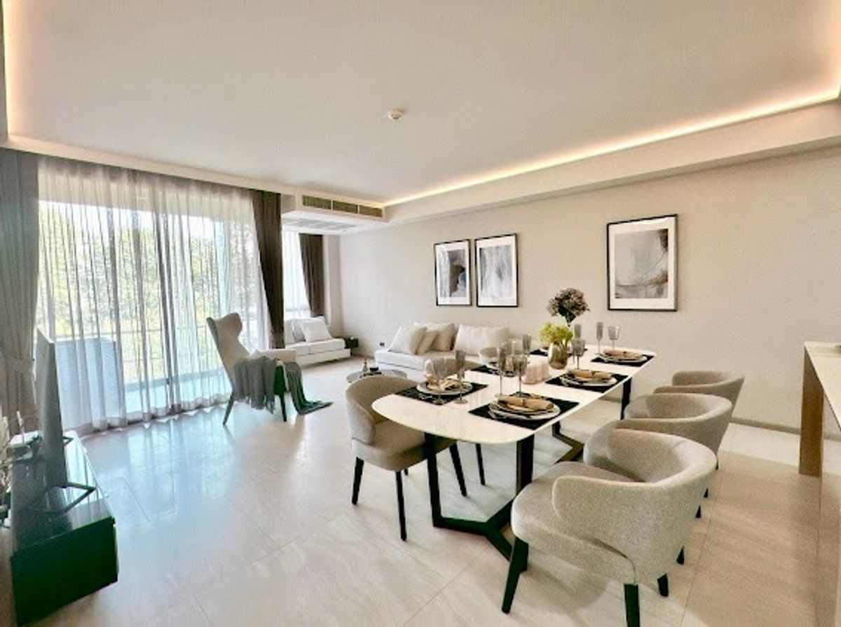 ให้เช่าคอนโดสุขุมวิท อโศก ทองหล่อ : Luxury Condo for rent at Fynn Sukhumvit 31 ✨