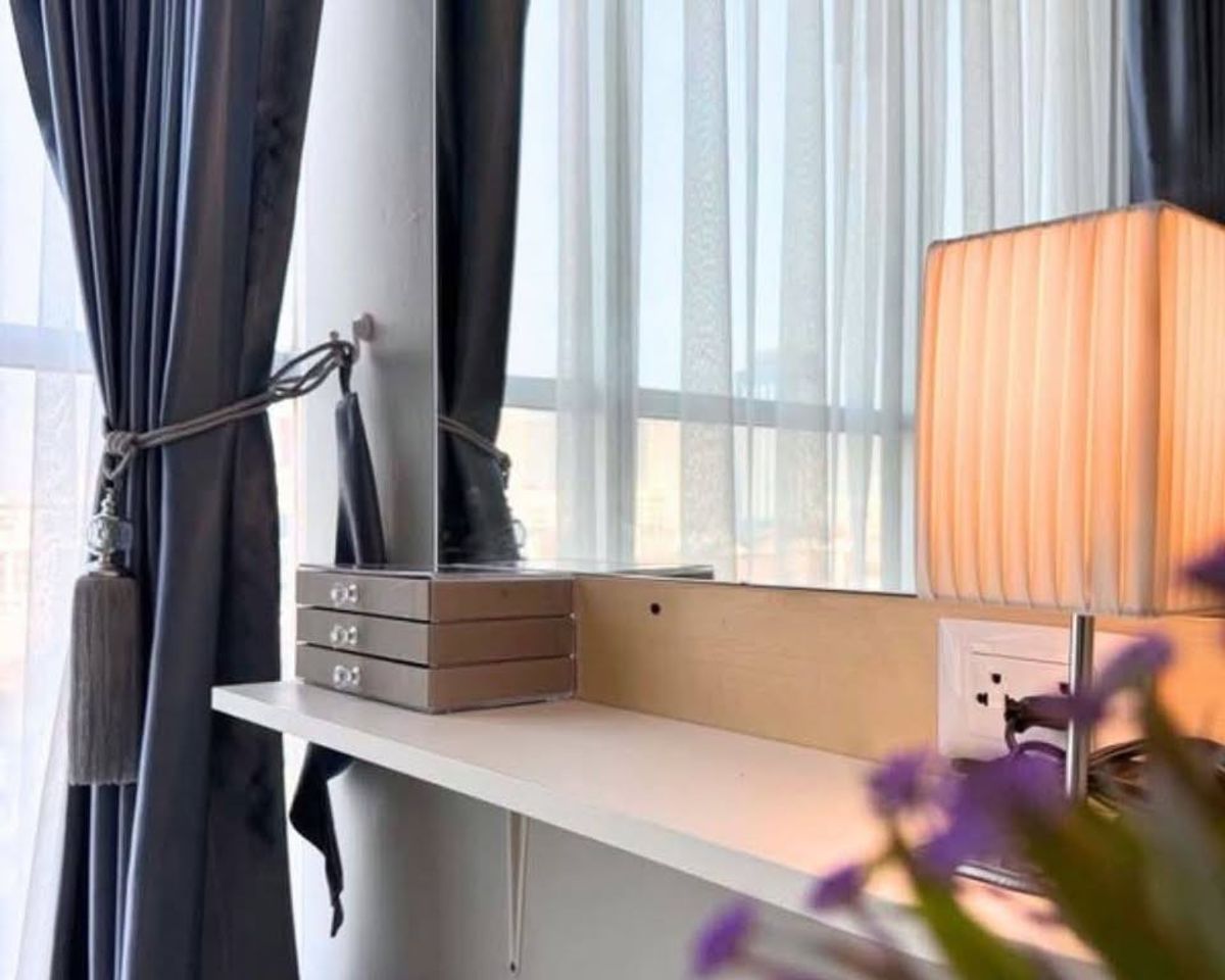 For SaleCondoLadprao, Central Ladprao : Urgent sale, corner room, Life @ Ladprao 18, price 6,790,000 baht [MKS250719]