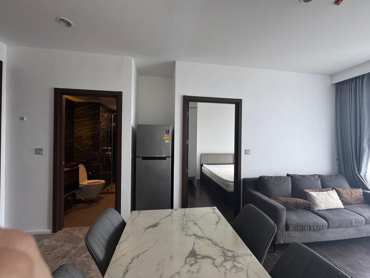 ให้เช่าคอนโดอ่อนนุช อุดมสุข : For Rent: Whizdom Inspire Sukhumvit (Rt-01)
