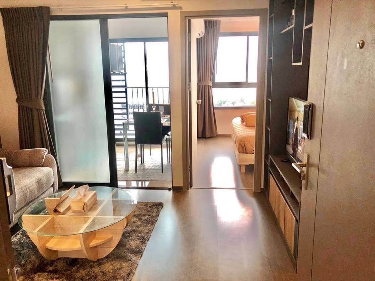 ขายคอนโดอ่อนนุช อุดมสุข : Ideo Sukhumvit 93 / 1 Bedroom (SALE WITH TENANT), ไอดีโอ สุขุมวิท 93 / 1 ห้องนอน (ขายพร้อมผู้เช่า) TANG113