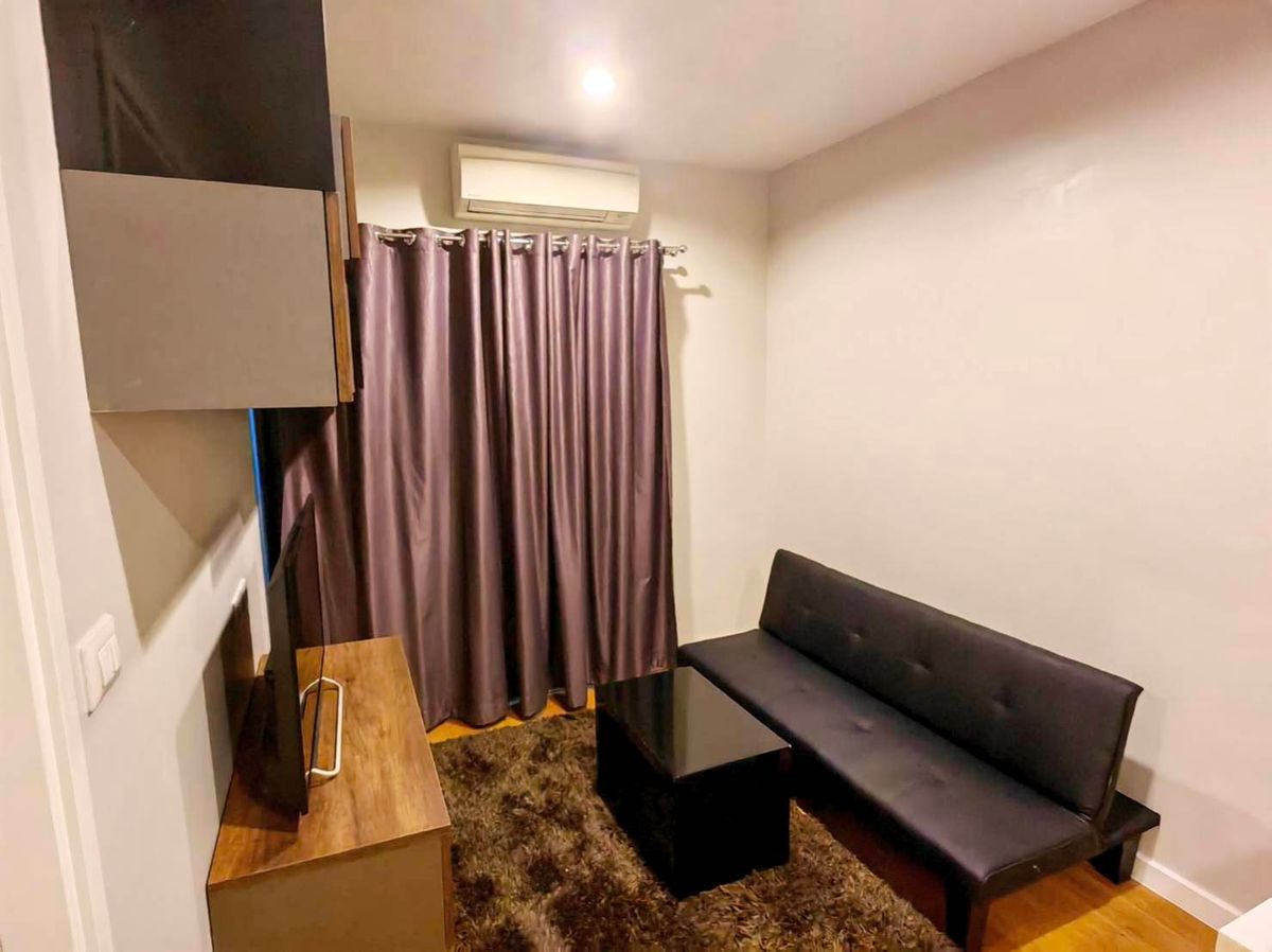 For RentCondoSukhumvit, Asoke, Thonglor : The condo is ready in the heart of Sukhumvit 26, next to BTS Phrom Phong Condolette Dwell, 30 sq.m.