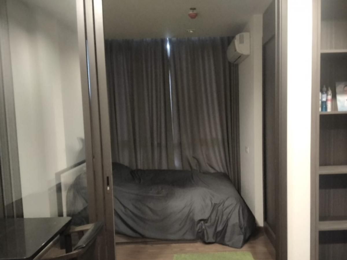 For SaleCondoOnnut, Udomsuk : The Line Sukhumvit 71 /1 Bedroom (SALE with Tenant), The Line Sukhumvit 71 /1 Bedroom (Sale with Tenant) Nuun112