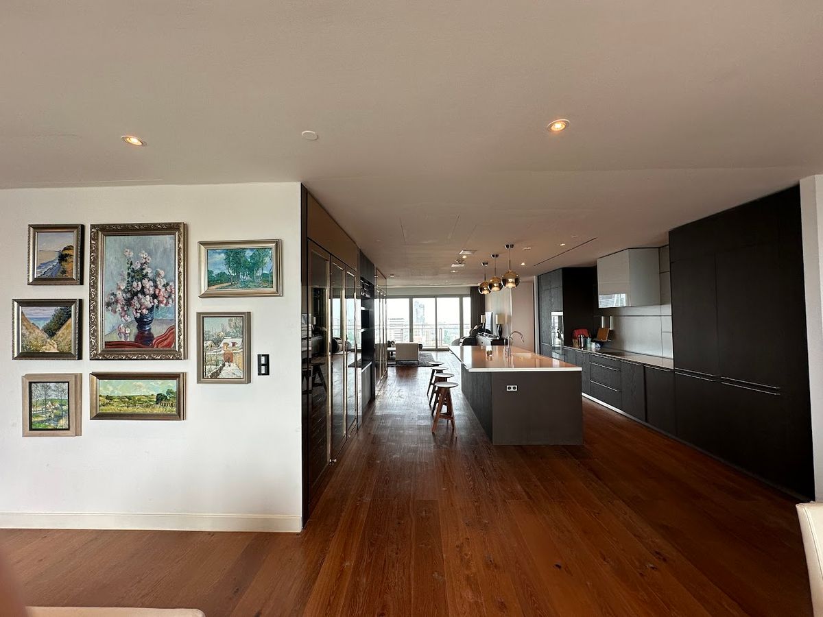 For SaleCondoWitthayu, Chidlom, Langsuan, Ploenchit : ✨185 Rajadamri✨3 bedrooms, 4 bathrooms, size 386.56 sq m, near BTS / MRT Ratchadamri (0.3 km.) Tel.0982645161