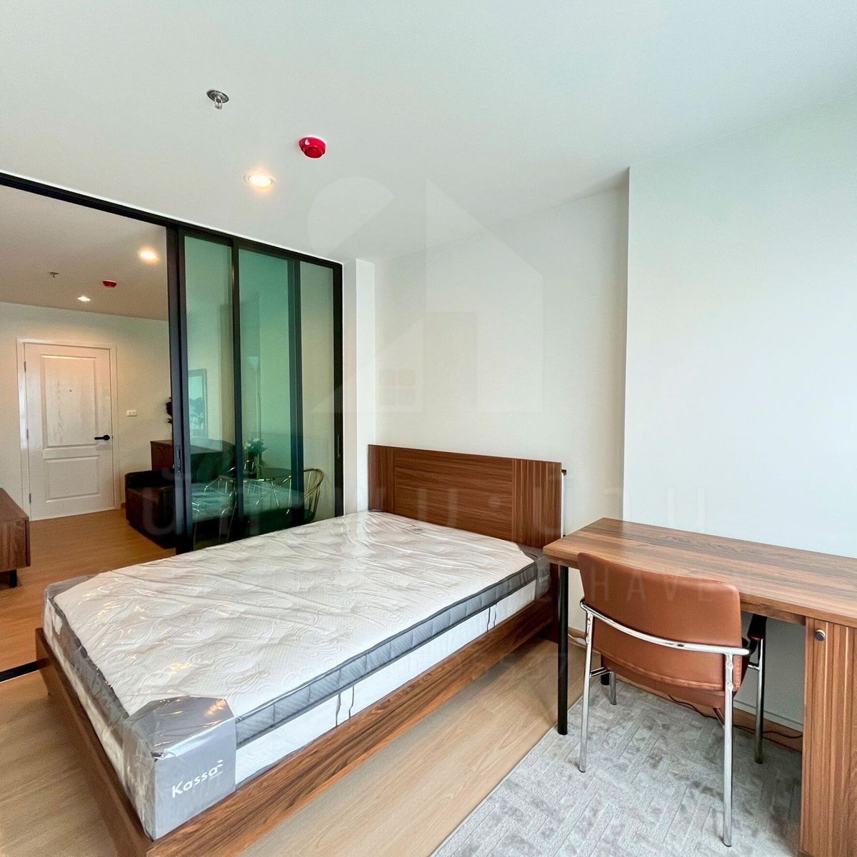 ให้เช่าคอนโดปทุมธานี รังสิต ธรรมศาสตร์ : 📌ให้เช่า Terra Residence 1 ใกล้ม.ธรรมศาสตร์ รังสิต คอนโดตกแต่งใหม่สไตล์ลอฟท์ 12,000/เดือน🌿