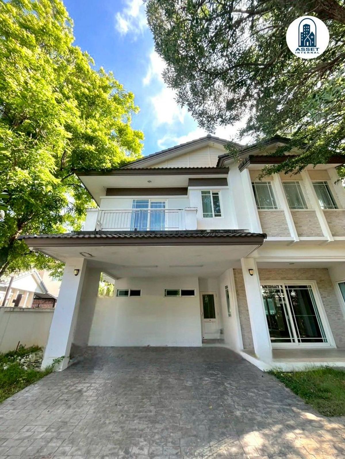 ขายบ้านเชียงใหม่ : ขายบ้านเดี่ยว 2 ชั้น ม.สีวลี สันกำแพง-เชียงใหม่ เนื้อที่ 98.4 ตร.วา 3 ห้องนอน 3 ห้องน้ำ ตกแต่งครบพร้อมอยู่ ตำบลสันกลาง อำเภอสันกำแพง จังหวัดเชียงใหม่