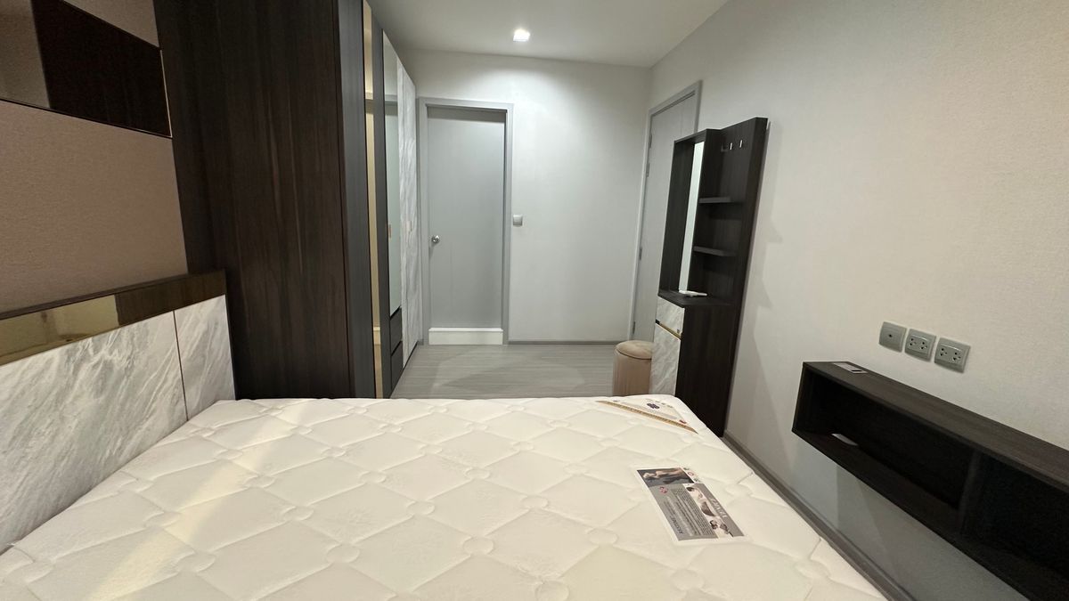 For RentCondoOnnut, Udomsuk : ✨ 1 Bed Plus Condo Life Sukhumvit 62 Size 38 sqm, Floor 17, only 20500 baht 🏡💖