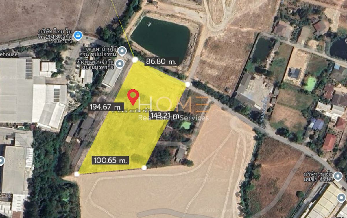 For SaleLandSriracha Laem Chabang Ban Bueng : 9 rai of land, Ban Bueng, Chon Buri / 4.5 million per rai (sell), Land 9 Rai Ban Bueng Chonburi / 4.5m Per (For Sale) Newc577