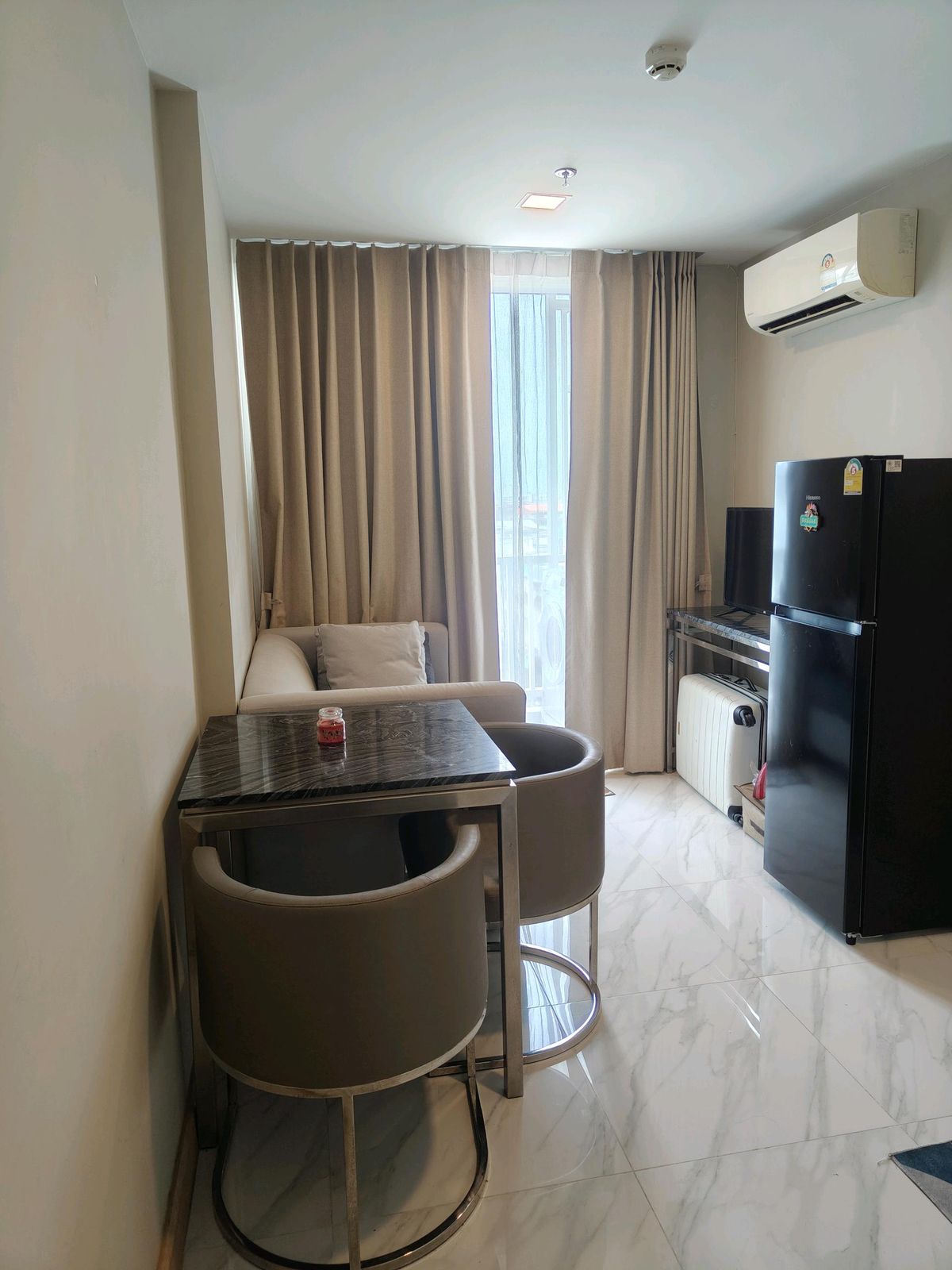 คอนโดอ่อนนุช อุดมสุข : ✨ให้เช่า/ขาย คอนโด Bless Residence Ekkamai สุขุมวิท 71✨